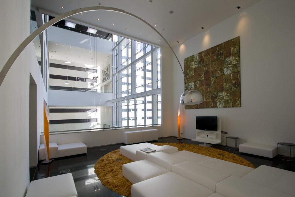 악소르 바라하스 호텔 마드리드 시설 사진